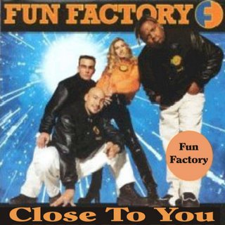 Fun Factory   I Wanna Be With You