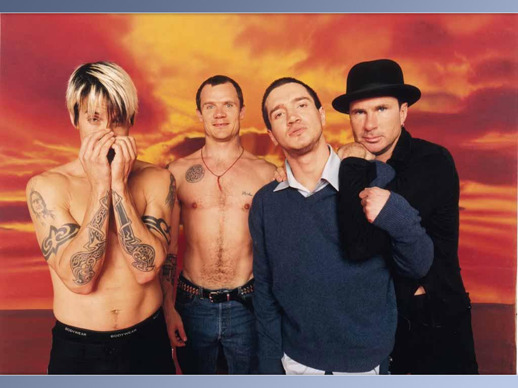 What Is Rhcp Otherside About
